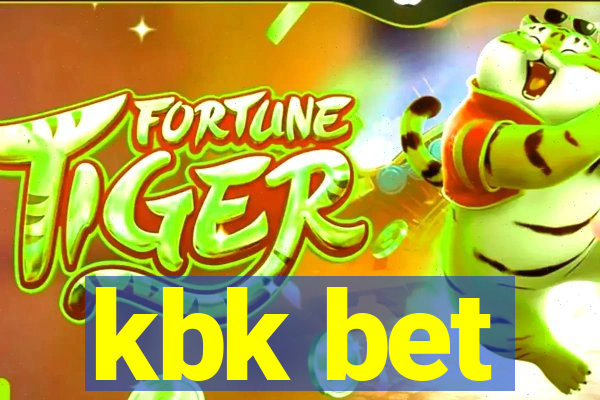 kbk bet